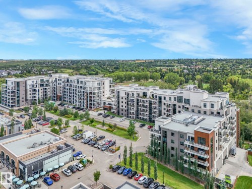 814 200 Bellerose Drive, St. Albert, AB - Outdoor With View