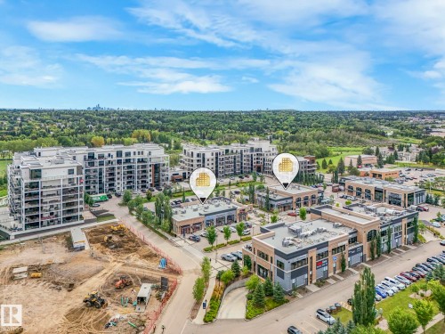 814 200 Bellerose Drive, St. Albert, AB - Outdoor With View