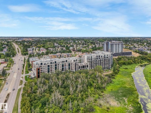 814 200 Bellerose Drive, St. Albert, AB - Outdoor With View