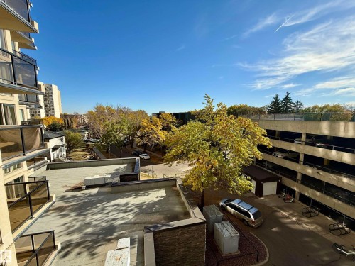 404 10149 Saskatchewan Drive, Edmonton, AB - Outdoor