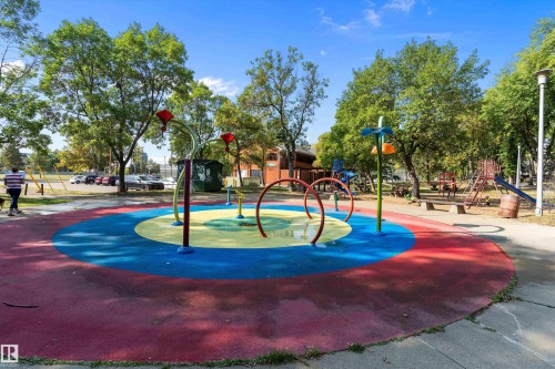 404 10149 Saskatchewan Drive, Edmonton, AB - Outdoor With In Ground Pool