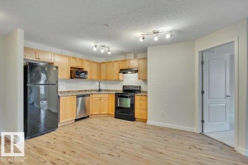 5103 7335 South Terwillegar Drive, Edmonton, AB - Indoor Photo Showing Kitchen