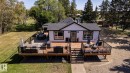 22355 Hwy 623, Rural Leduc County, AB  - Outdoor With Deck Patio Veranda 