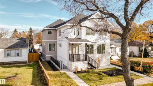 12211 124 Street, Edmonton, AB - Outdoor