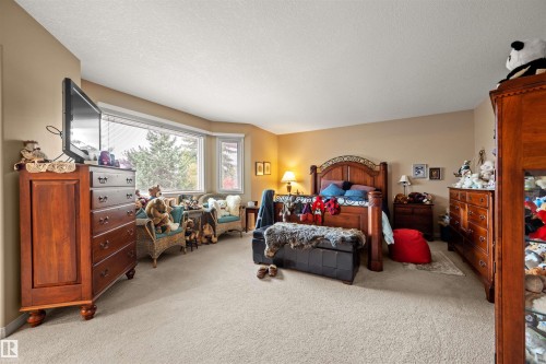 403 Twin Brooks Crescent, Edmonton, AB - Indoor Photo Showing Bedroom