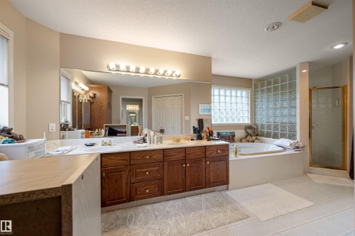 403 Twin Brooks Crescent, Edmonton, AB - Indoor Photo Showing Bathroom