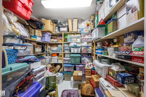 403 Twin Brooks Crescent, Edmonton, AB - Indoor With Storage
