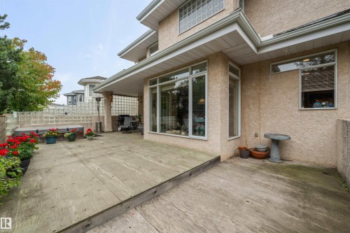 403 Twin Brooks Crescent, Edmonton, AB - Outdoor With Exterior
