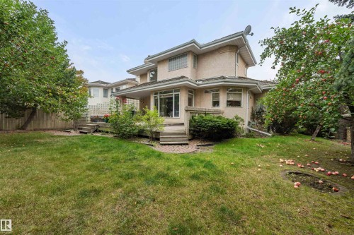 403 Twin Brooks Crescent, Edmonton, AB - Outdoor