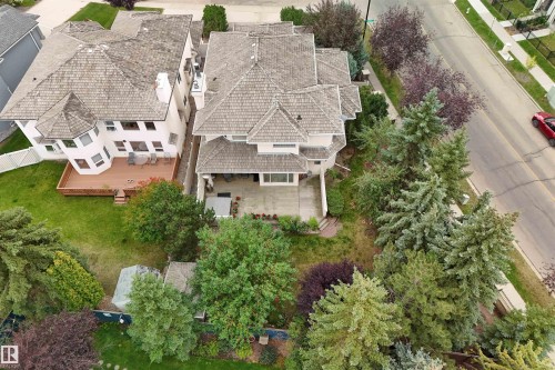403 Twin Brooks Crescent, Edmonton, AB - Outdoor