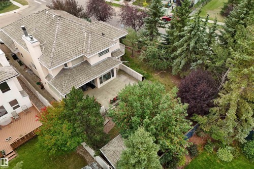 403 Twin Brooks Crescent, Edmonton, AB - Outdoor