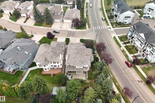 403 Twin Brooks Crescent, Edmonton, AB - Outdoor With View