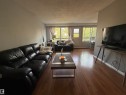 207 7815 159 Street, Edmonton, AB  - Indoor Photo Showing Living Room 