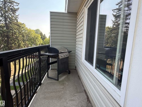 207 7815 159 Street, Edmonton, AB - Outdoor With Balcony With Exterior