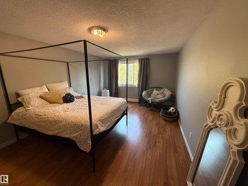 207 7815 159 Street, Edmonton, AB - Indoor Photo Showing Bedroom