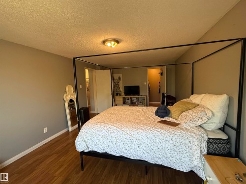 207 7815 159 Street, Edmonton, AB - Indoor Photo Showing Bedroom