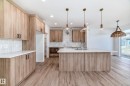8217 Kiriak Loop, Edmonton, AB  - Indoor Photo Showing Kitchen 