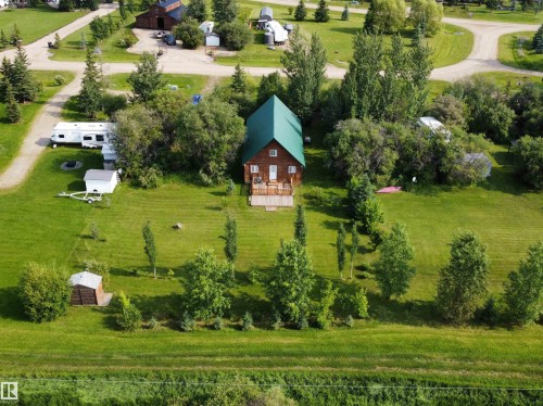 260 465015 Range Road 63A, Rural Wetaskiwin County, AB - Outdoor With View