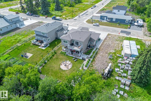 5225 55 55St, Wabamun, AB - Outdoor With View