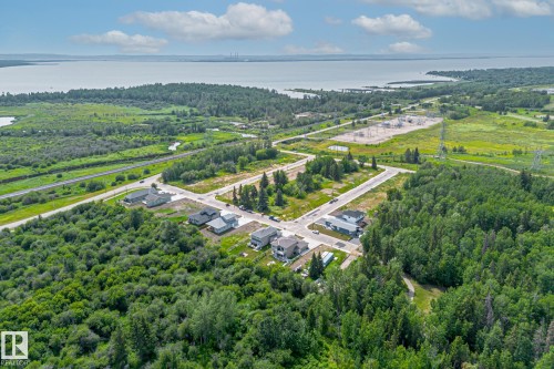 5225 55 55St, Wabamun, AB - Outdoor With View