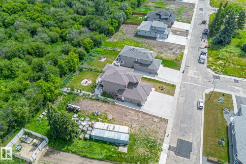 5225 55 55St, Wabamun, AB - Outdoor With View