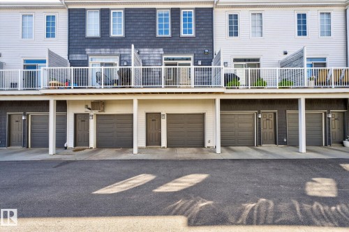 1091 Gault Boulevard, Edmonton, AB - Outdoor With Balcony With Deck Patio Veranda