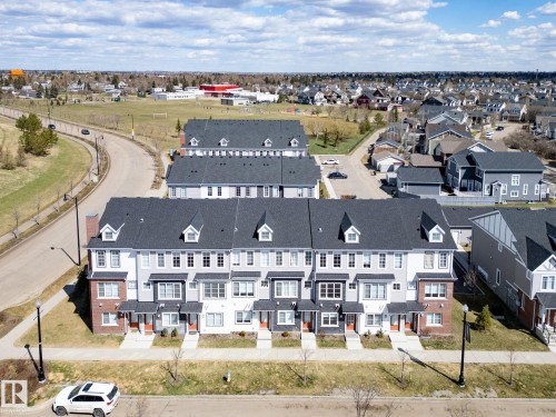 1091 Gault Boulevard, Edmonton, AB - Outdoor With Balcony With View