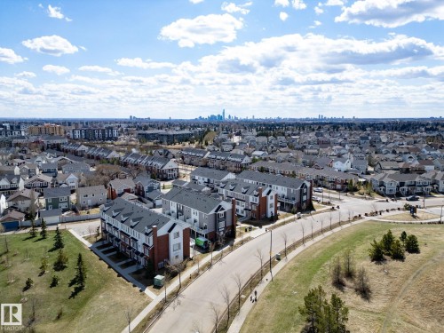 1091 Gault Boulevard, Edmonton, AB - Outdoor With View