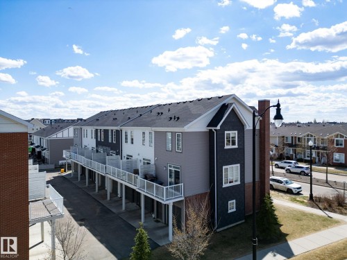 1091 Gault Boulevard, Edmonton, AB - Outdoor With Balcony
