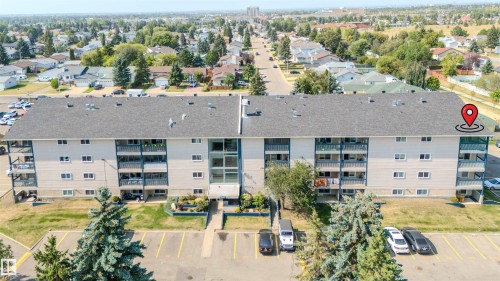 311 2624 Mill Woods Road E, Edmonton, AB - Outdoor With View