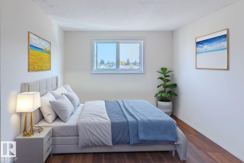 311 2624 Mill Woods Road E, Edmonton, AB - Indoor Photo Showing Bedroom