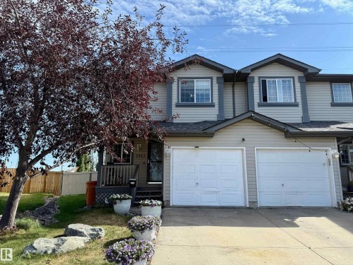 2927 30 Street, Edmonton, AB - Outdoor