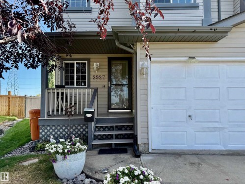 2927 30 Street, Edmonton, AB - Outdoor