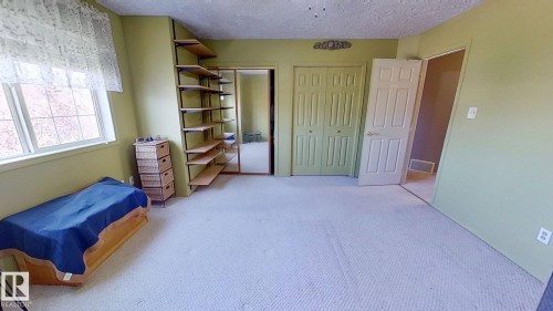 2927 30 Street, Edmonton, AB - Indoor Photo Showing Bedroom
