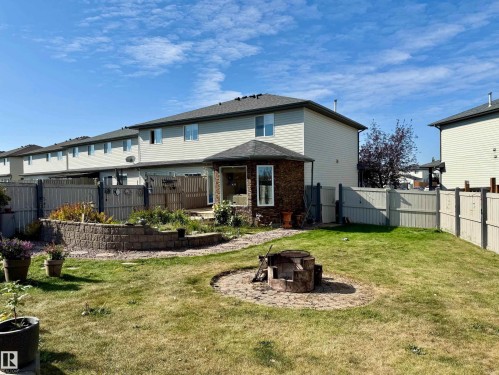 2927 30 Street, Edmonton, AB - Outdoor With Deck Patio Veranda
