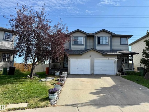 2927 30 Street, Edmonton, AB - Outdoor With Facade