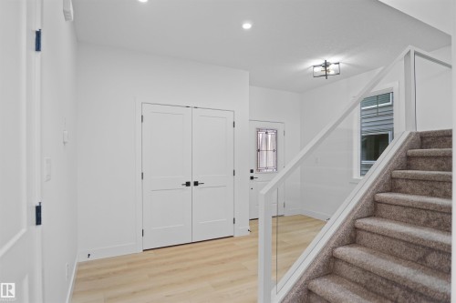 3620 6 Street, Edmonton, AB - Indoor Photo Showing Other Room