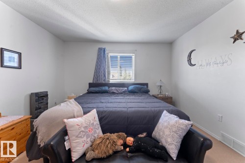 3808 2Nd Street, Mallaig, AB - Indoor Photo Showing Bedroom