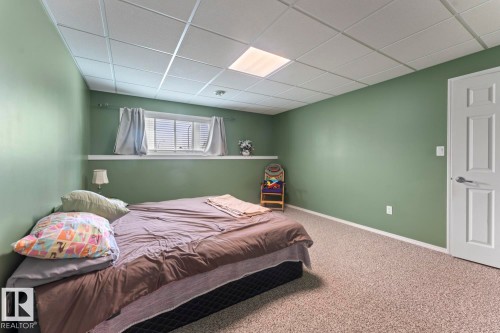 3808 2Nd Street, Mallaig, AB - Indoor Photo Showing Bedroom