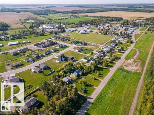 3808 2Nd Street, Mallaig, AB - Outdoor With View