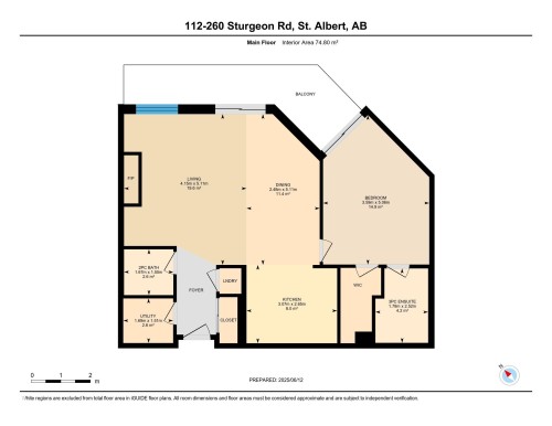 112 260 Sturgeon Road, St. Albert, AB - Other