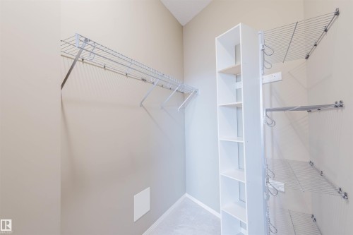 223 4831 104A Street, Edmonton, AB - Indoor With Storage