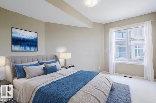 223 4831 104A Street, Edmonton, AB - Indoor Photo Showing Bedroom