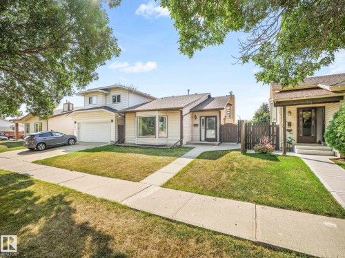 16812 95 Street, Edmonton, AB - Outdoor With Facade