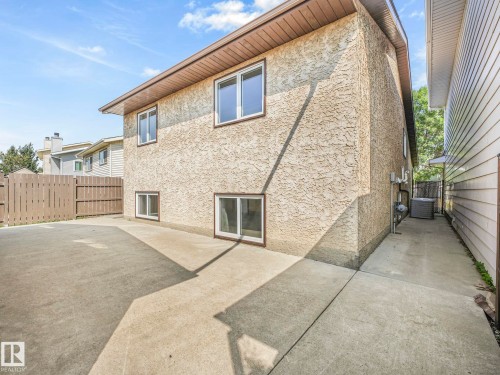 16812 95 Street, Edmonton, AB - Outdoor With Exterior