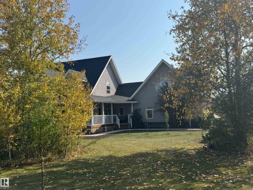 100 Aspen Drive, Athabasca Town, AB - Outdoor With Deck Patio Veranda