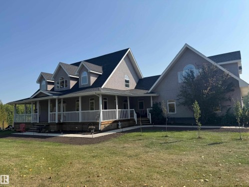 100 Aspen Drive, Athabasca Town, AB - Outdoor With Deck Patio Veranda With Facade