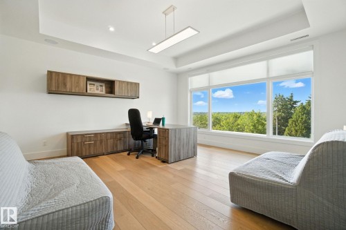 11823 Saskatchewan Drive, Edmonton, AB - Indoor Photo Showing Bedroom