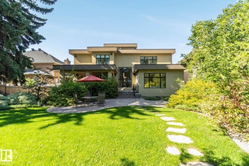 11823 Saskatchewan Drive, Edmonton, AB - Outdoor