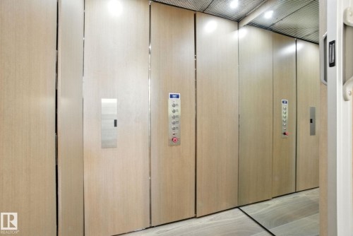 Detailed view of elevator - 11823 Saskatchewan Drive, Edmonton, AB - Indoor Photo Showing Other Room